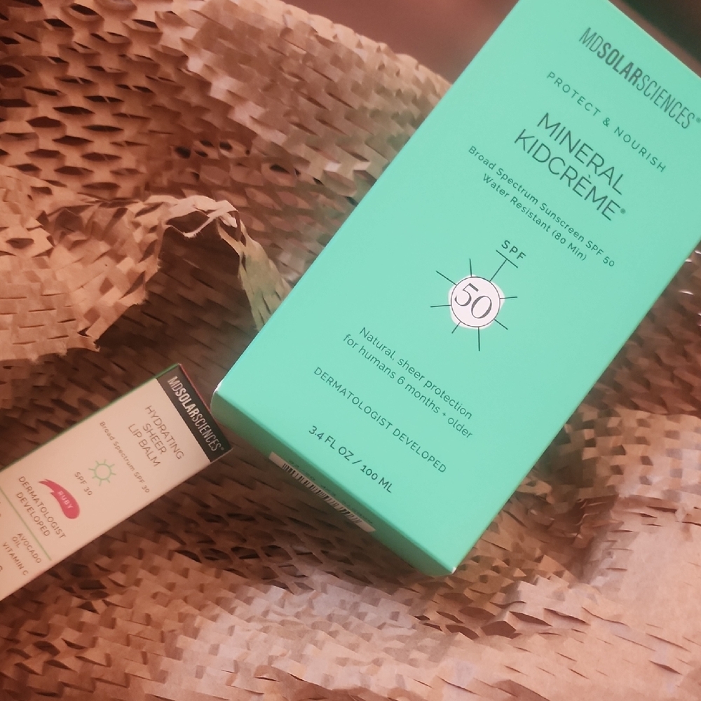 Mineral KidCreme SPF 50